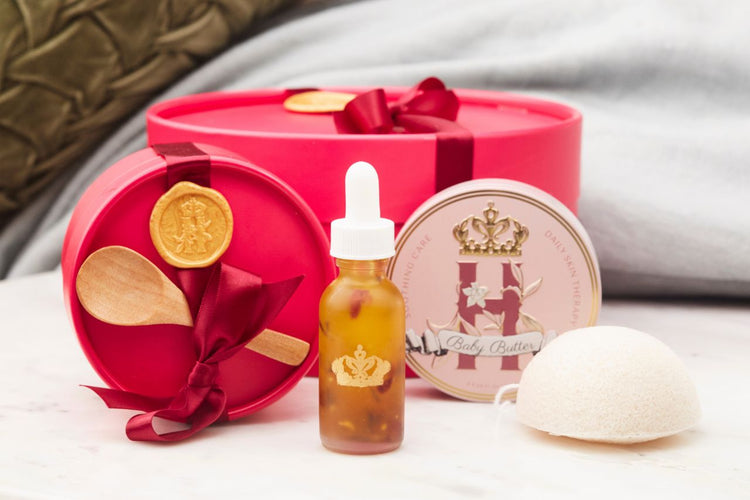 Balancing Rose Ritual Serum
