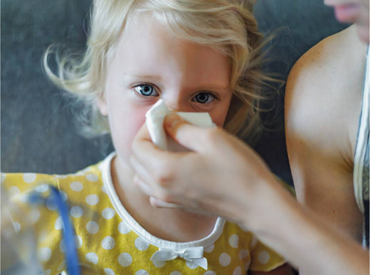 Royal Heir Botanicals Holistic care for children with cough and fever