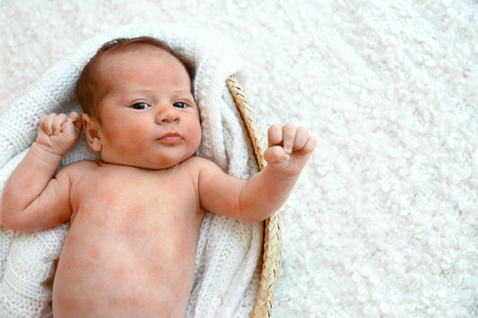 From Eczema to Asthma: What Every Mama Should Know About the Atopic March