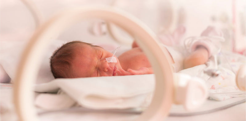 Caring for Preemie Skin: How Natural Oils Can Support Your Baby’s Health