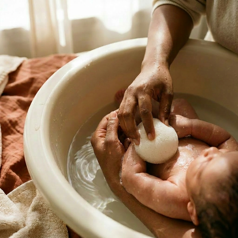 Konjac Sponge