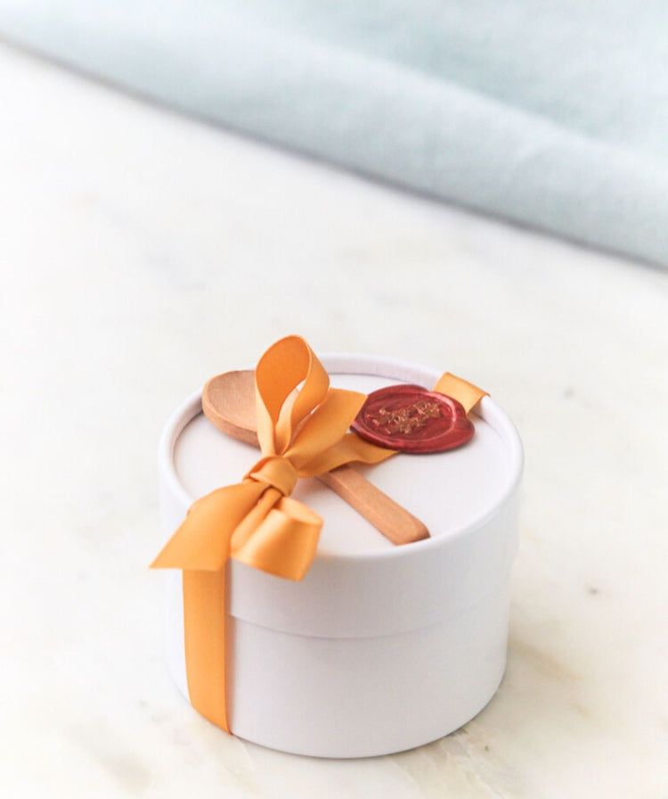 New Mama Post-partum recovery: Calendula & Chamomile Soak + First Touch Butter