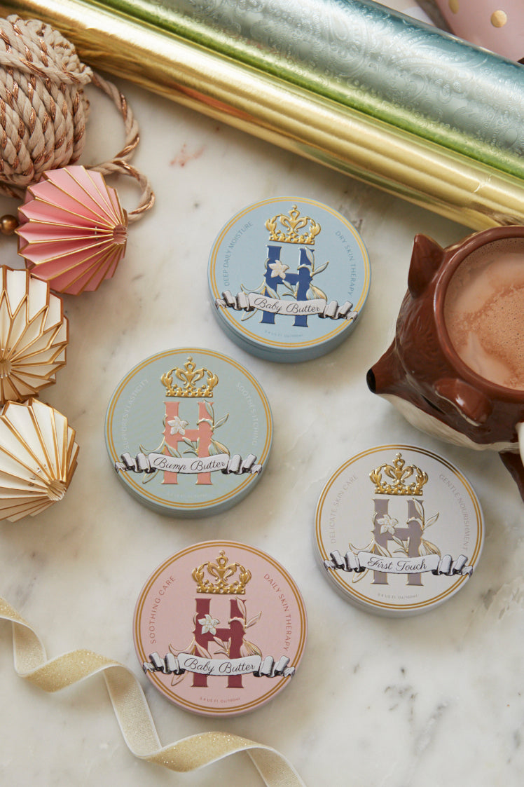 New mom all butter sampler collection