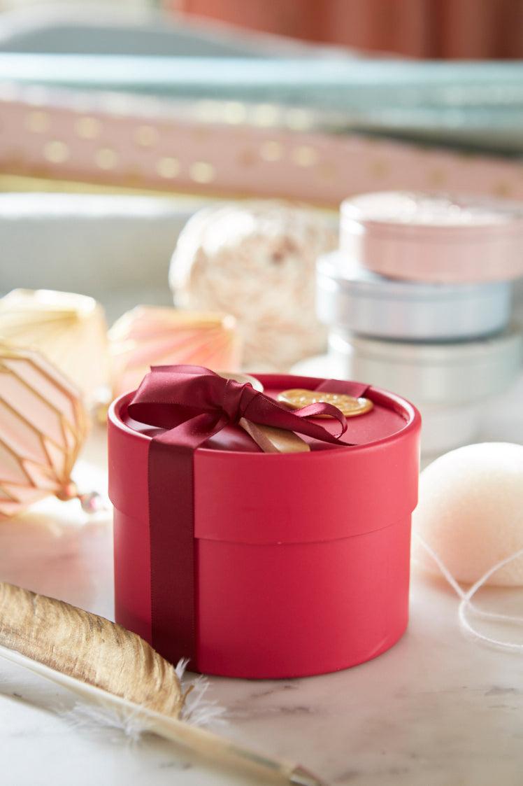 Luxurious Relaxing Rose Botanical Soak