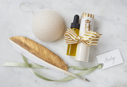 The First Ritual Bundle — A Newborn’s Gentle Welcome