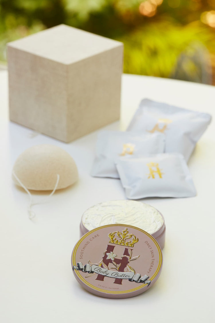 Delicate Skin Ritual