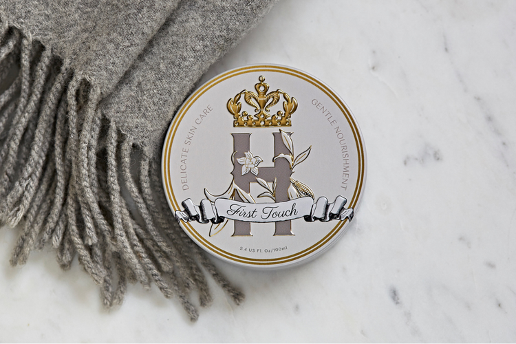 First Touch Fragrance-Free Butter