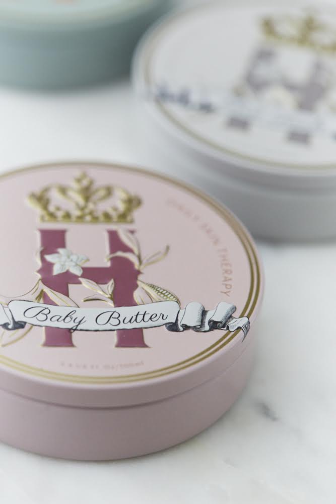 Butter in Pink