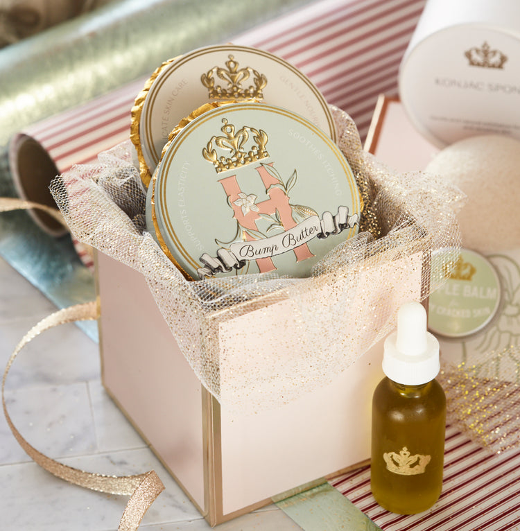 Bump Butter Frankinsence and Neroli