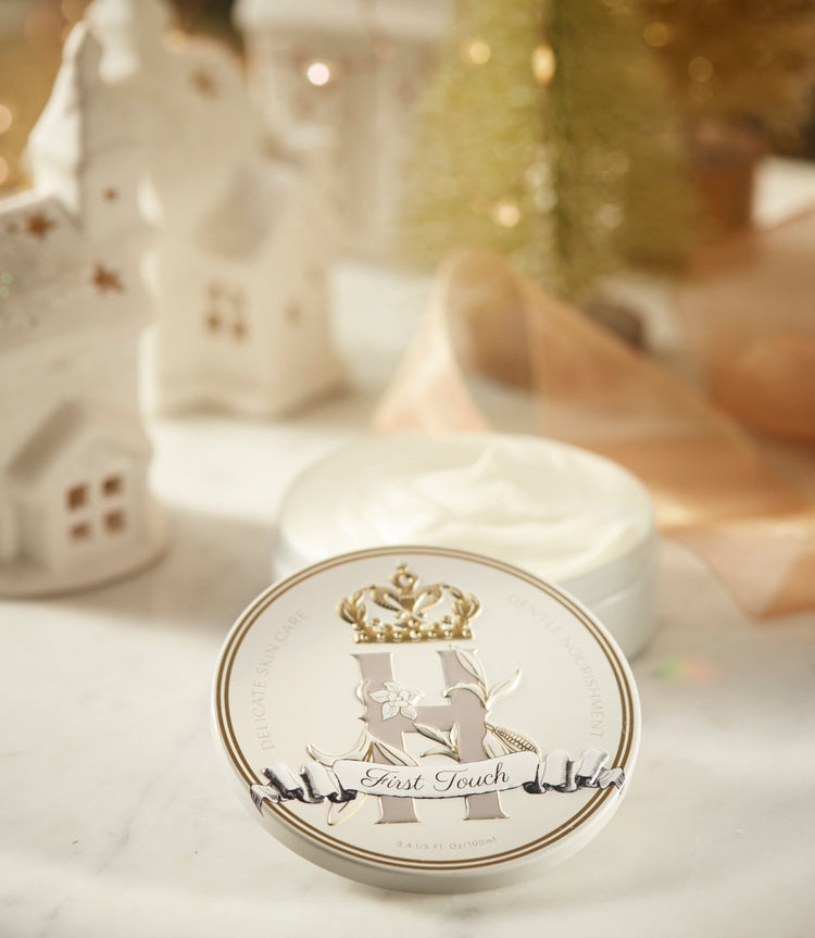 First Touch Fragrance-Free Butter