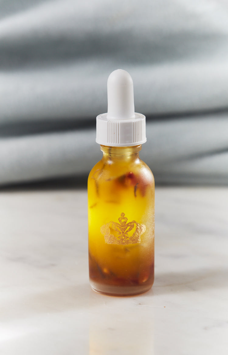 Balancing Rose Ritual Serum
