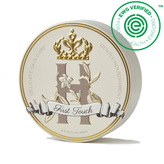 Royal Heir Botanicals FIrst Touch butter organic skincare for mom and baby