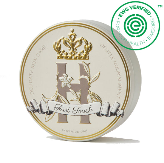 Royal Heir Botanicals FIrst Touch butter organic skincare for mom and baby