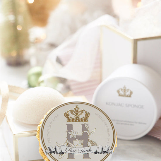Royal Heir First Touch Butter, perfect Christmas gift for new baby. EWG verified, clean and organic.