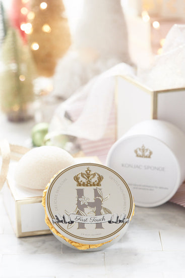 Royal Heir First Touch Butter, perfect Christmas gift for new baby. EWG verified, clean and organic.