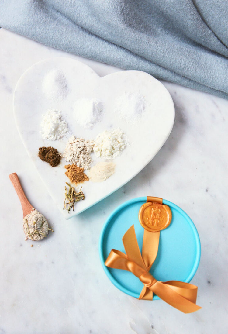 Royal Heir Botanicals_Honeysuckle_and_oat_bath_for)eczema_baby_natural_ingredients