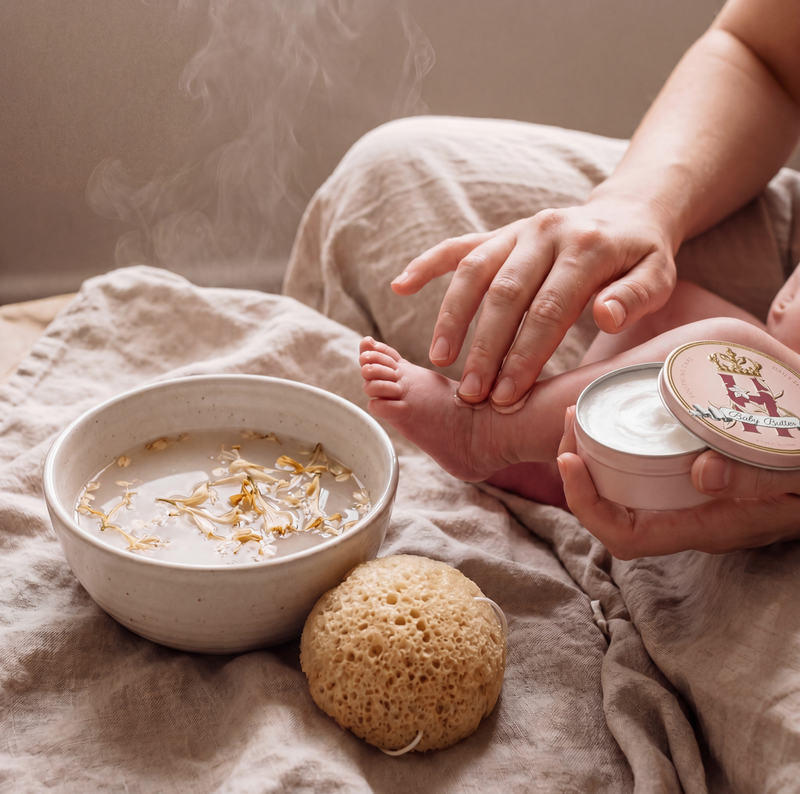 Delicate Skin Ritual