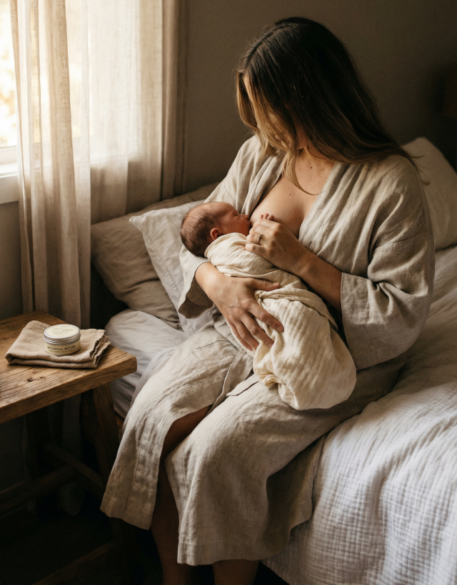 The First 40 Days Ritual