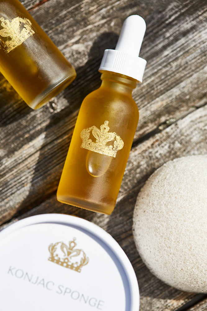 New Mama Facial Serum - royalhskincare