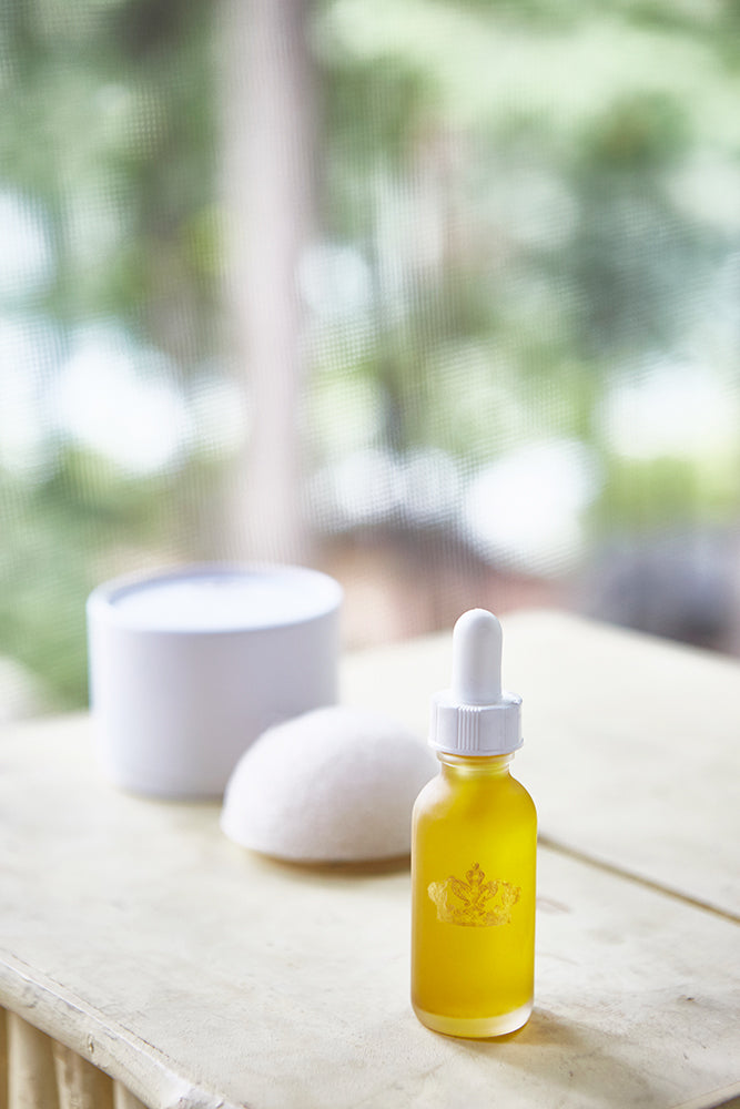 Rejuvenating Facial Serum - royalhskincare