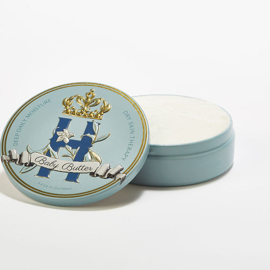 Baby Butter Blue - royalhskincare