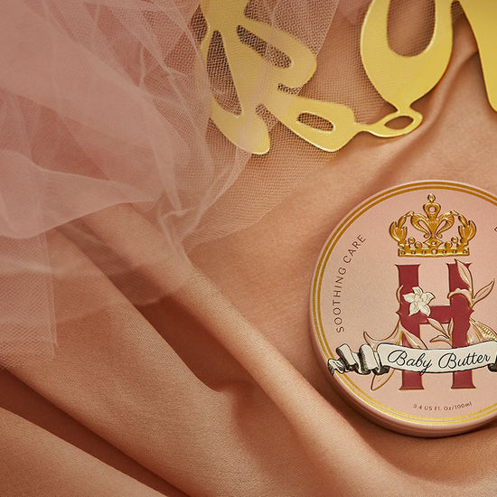Baby Butter Pink- royalhskincare