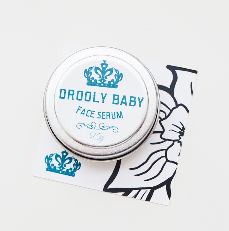 Drooly Baby Face Serum - royalhskincare